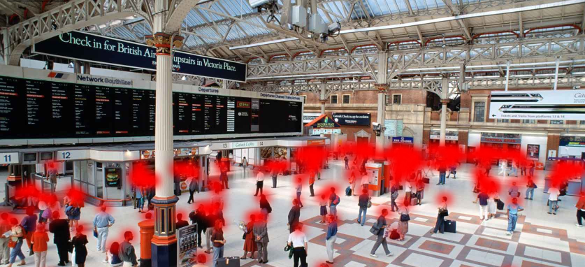 Commercial Passenger Flow Analysis System Commercial Passenger Flow Analysis System