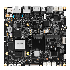 Rockchip RK3399pro and RK3399 chips