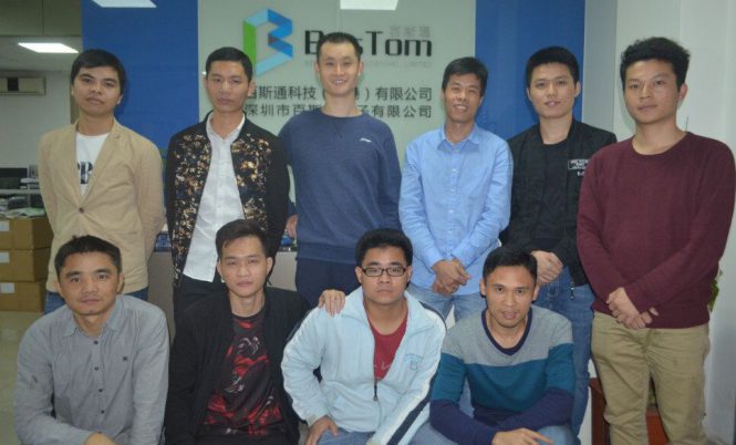 BesTom Family